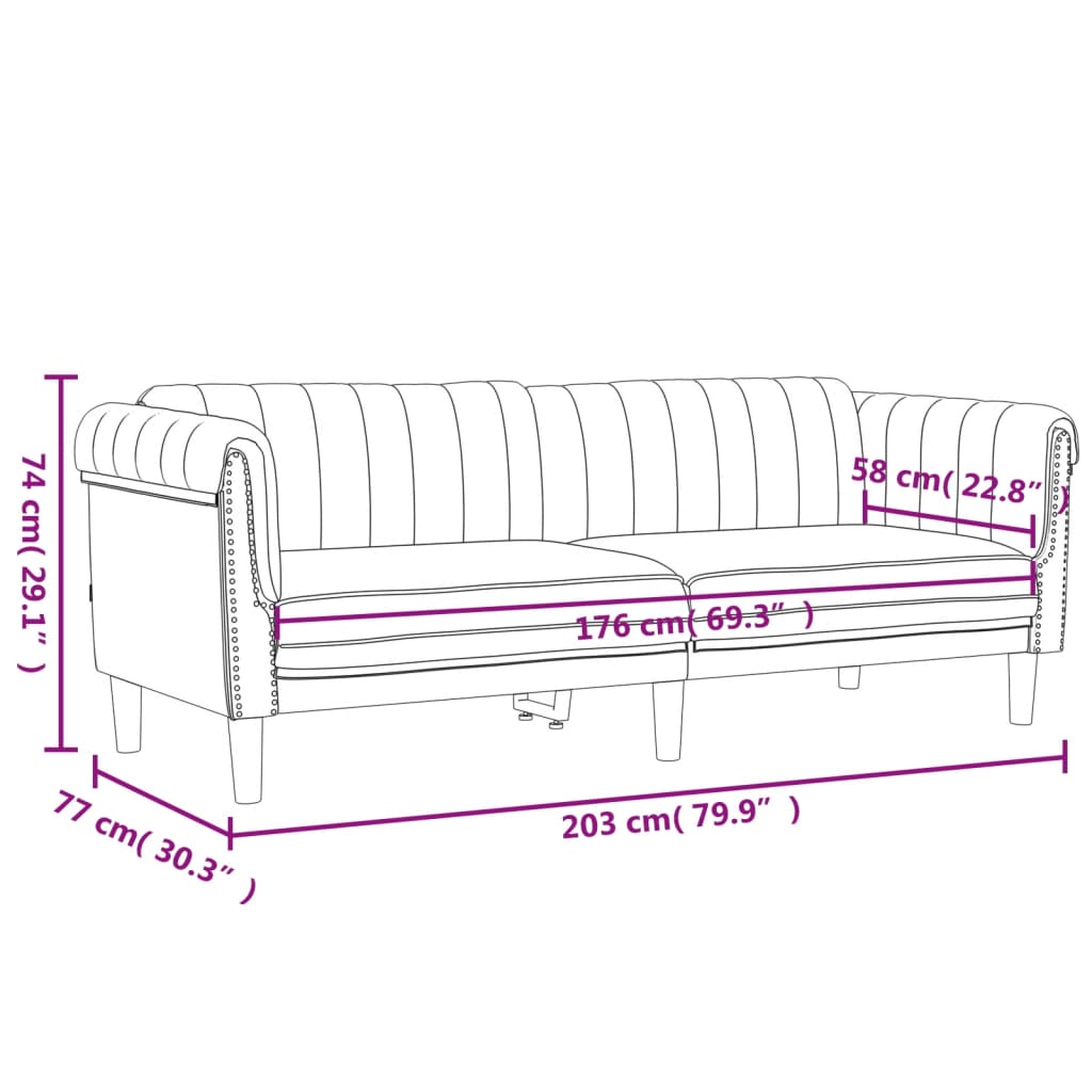 Sofa Samt