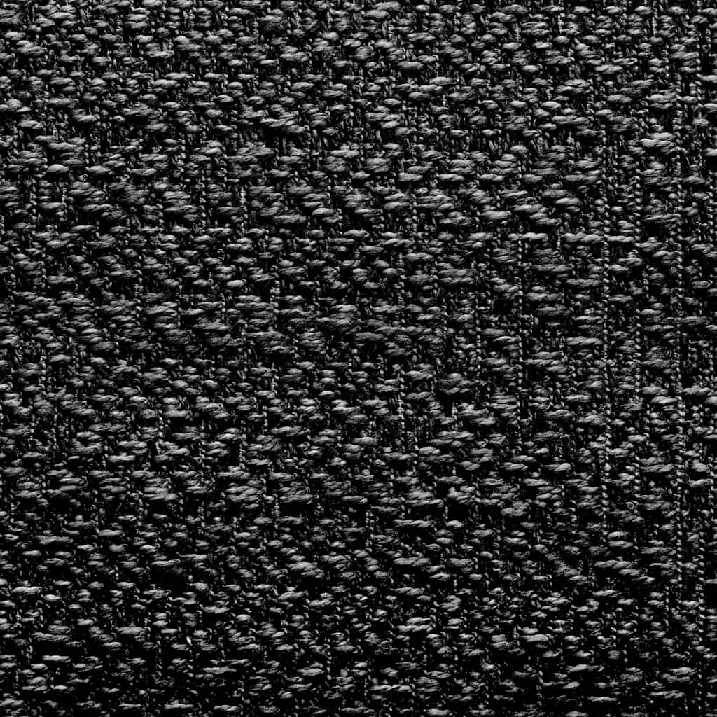 Teppich Zizur Jute-Optik Indoor Und Outdoor Anthrazit