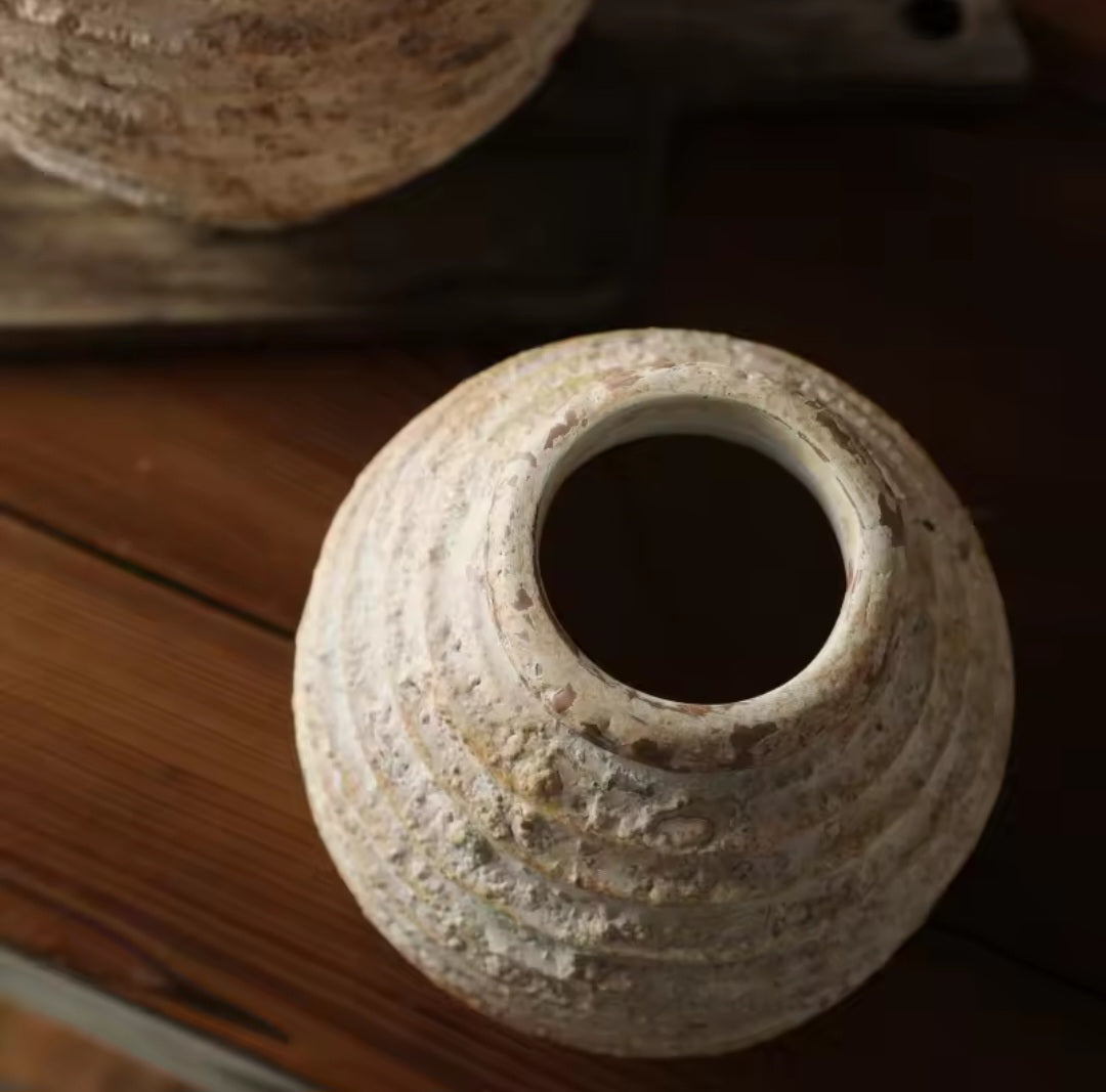 Retro Keramikvase