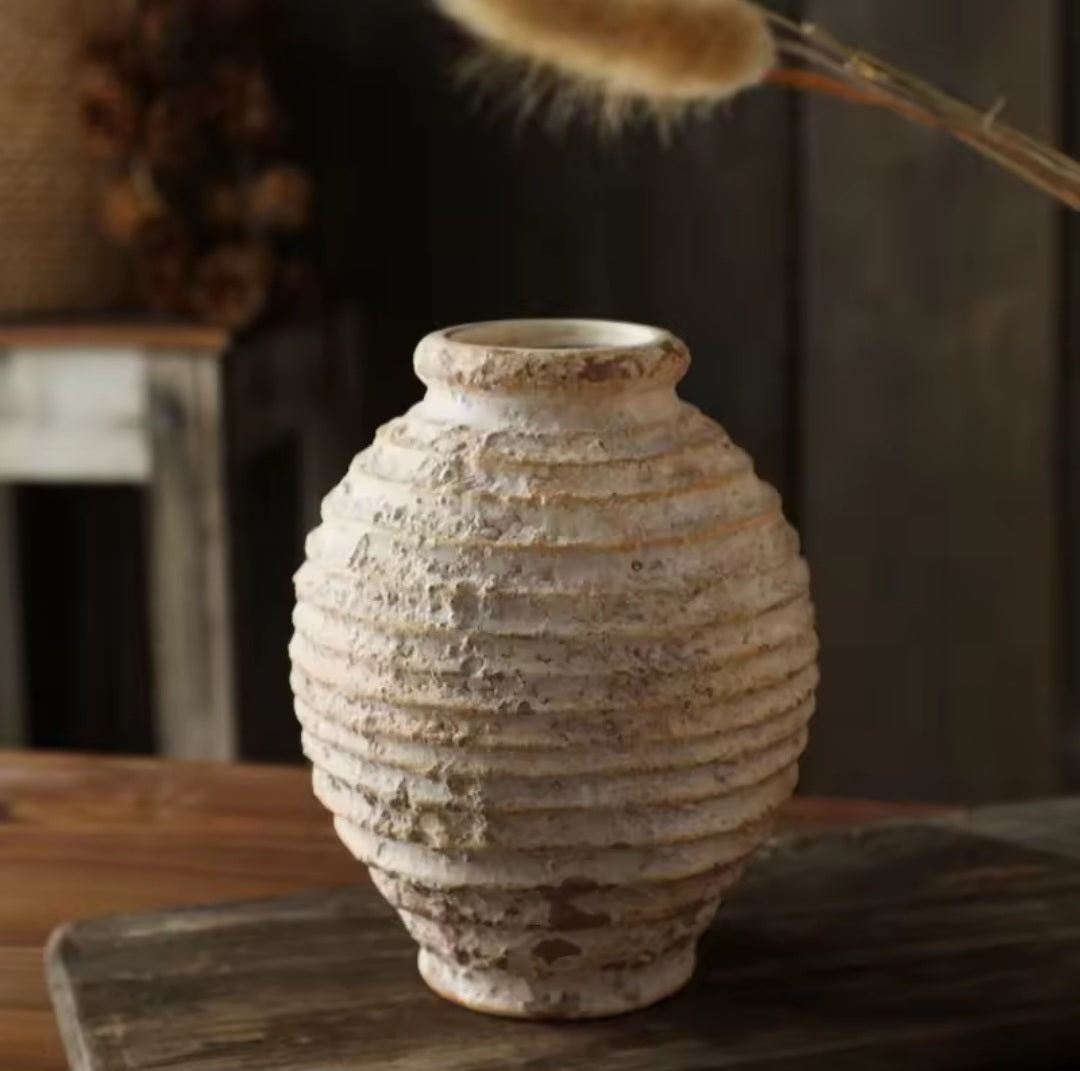 Retro Keramikvase