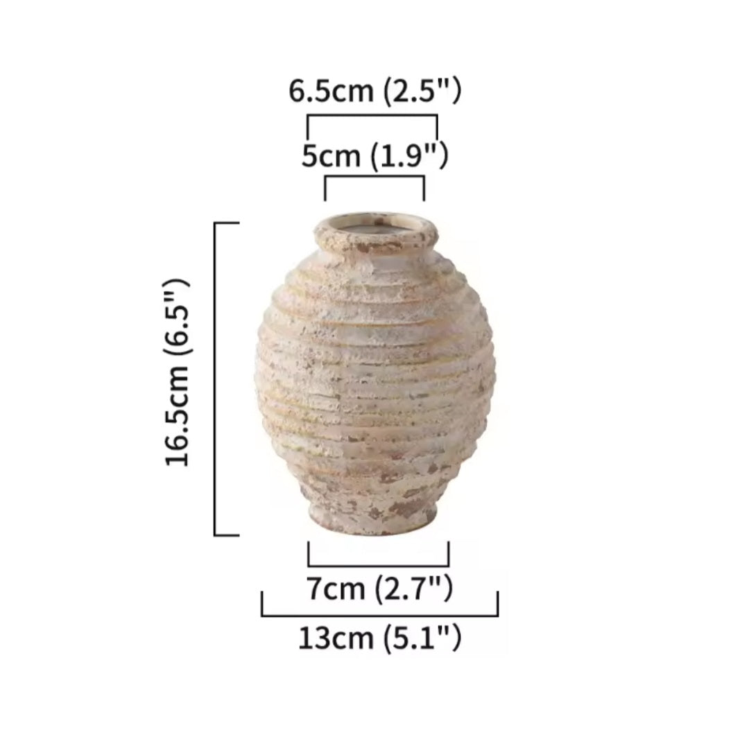 Retro Keramikvase