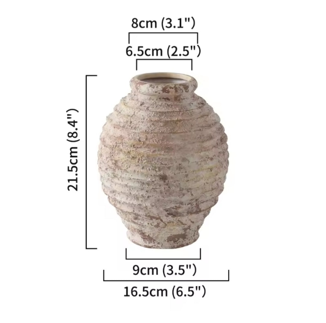 Retro Keramikvase