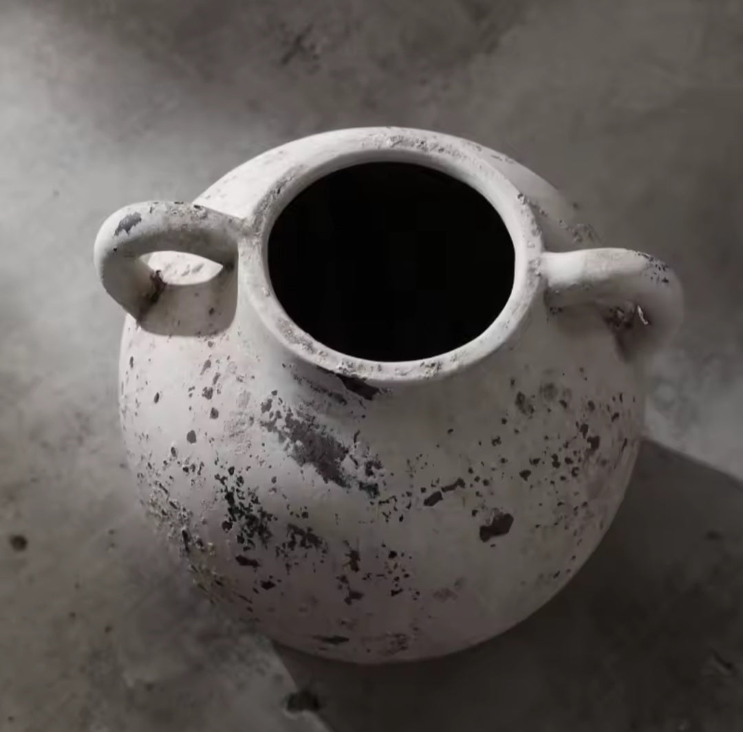 Vintage-Deko-Vase
