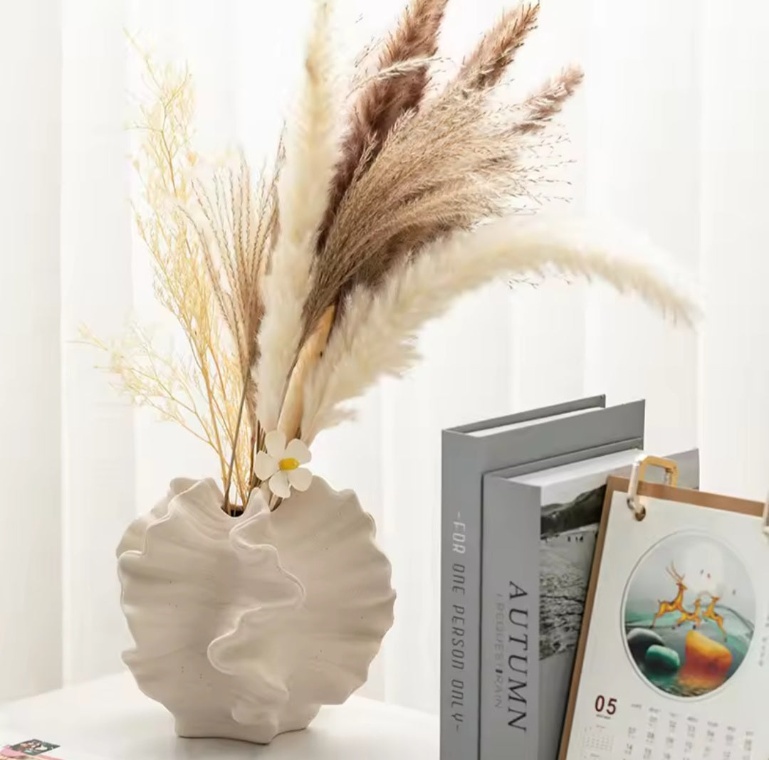 Keramikvase Wave