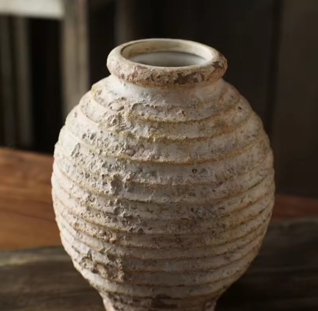 Retro Keramikvase