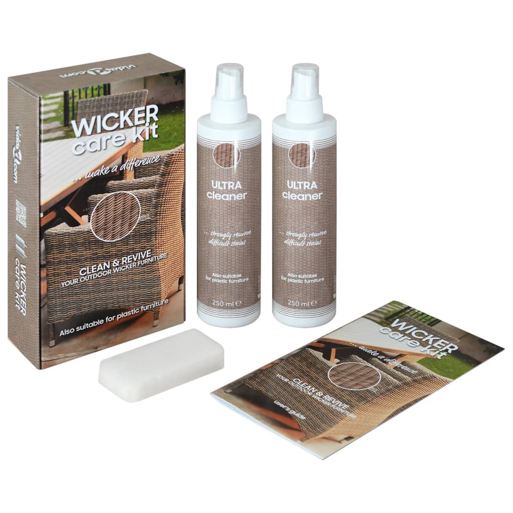 Care Kit 2 × 250 Ml