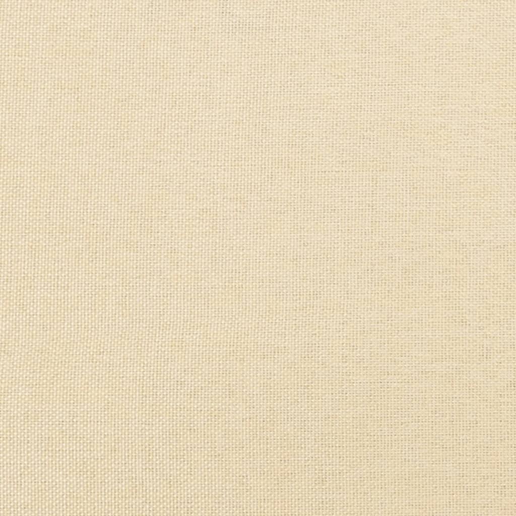 Schlafsofa 2-Sitzer Stoff