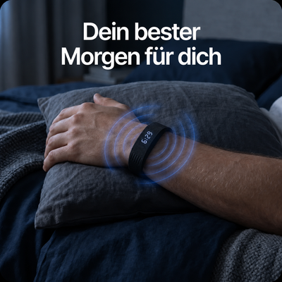 Veyra™ – Der lautlose Vibrationswecker