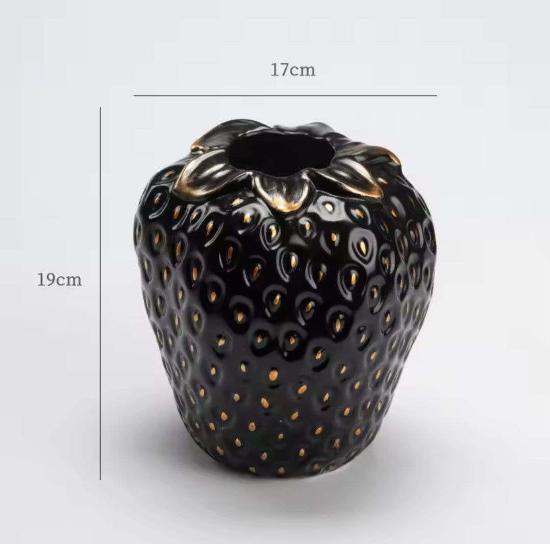 Keramikvase Berry