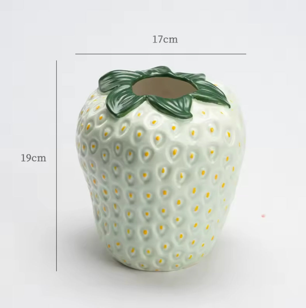 Keramikvase Berry