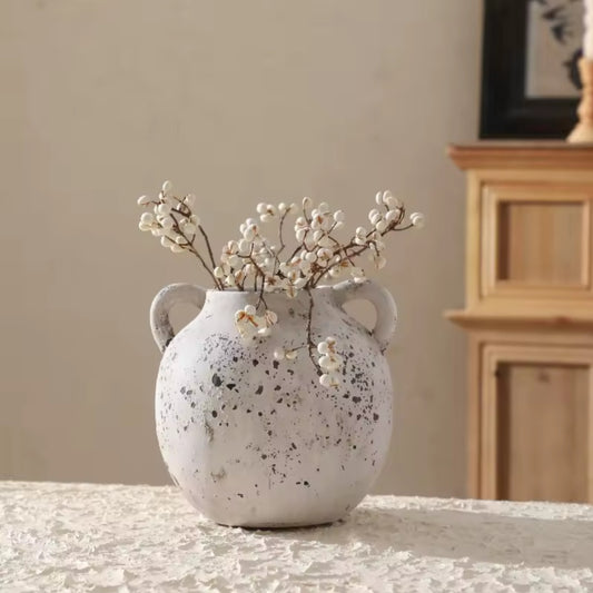 Vintage-Deko-Vase