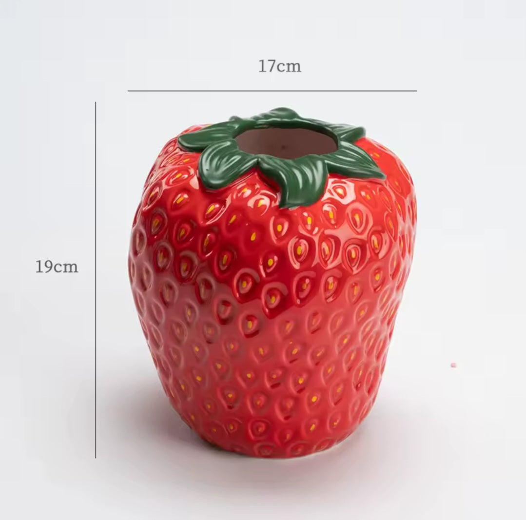 Keramikvase Berry