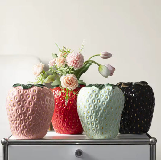 Keramikvase Berry